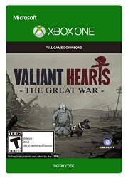 Valiant Hearts – Xbox One [Digital Code]