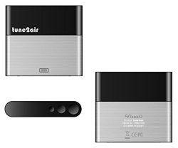 ViseeO Tune2air WMA1000 – Wireless Bluetooth Music Interface Adapter for Car Audio Integration