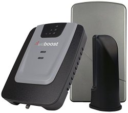 weBoost Home 3G Cell Phone Booster Kit – Boosts Cell Signal For Up To 1200 Square Feet