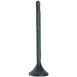 Wilson Electronics Dual Band – 800-1900 MHz Mini Magnet Mount Antenna with SMA Male Connector and 12.5-Foot RG174 Coax Cable