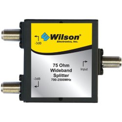 Wilson Electronics w/F female connectors