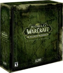 World of Warcraft: Burning Crusade Collector’s Edition
