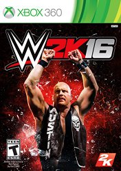 WWE 2K16 – Xbox 360
