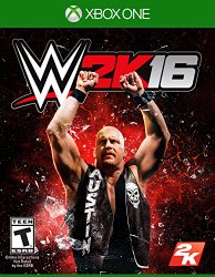 WWE 2K16 – Xbox One