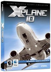 X-Plane 10 Regional: North America – Mac
