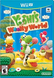 Yoshi’s Woolly World – Wii U [Digital Code]