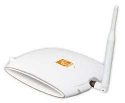 zBoost ZB545 SOHO Dual Band Cell Phone Signal Booster for Home and Office, up to 2,500 sq. ft.