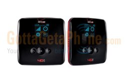 Zte Verizon 890L 4G Lte Hotspot Modem Worldwide Use In Over 200 Countries Including Gsm Networks!