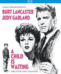 A Child is Waiting (1963) [Blu-ray]