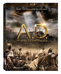 A.D. The Bible Continues [Blu-ray]
