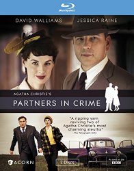 Agatha Christie’s Partners In Crime [Blu-ray]