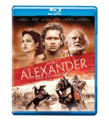 Alexander: The Ultimate Cut (BD) [Blu-ray]