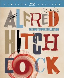 Alfred Hitchcock: The Masterpiece Collection (Limited Edition) [Blu-ray] (2012)