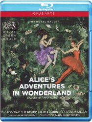 Alice’s Adventures in Wonderland [Blu-ray]