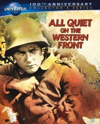 All Quiet on the Western Front [Blu-ray]