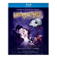 Andrew Lloyd Webber’s Love Never Dies [Blu-ray]
