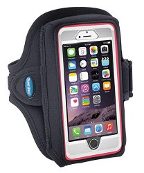 Armband for iPhone 6 and iPhone 6S with OtterBox Defender (Also fits OtterBox Defender for Galaxy S6, Galaxy S5, Note 3 and much more)