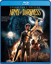Army Of Darkness [Collector’s Edition] [Blu-ray]