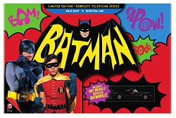 Batman: The Complete Television Series (Limited Edition) [Blu-ray]