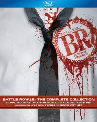 Battle Royale: The Complete Collection [Blu-ray]