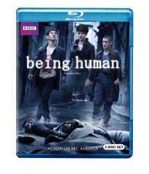 Being Human: Season 5 (Blu-ray)