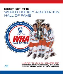Best of the World Hockey Association Hall of Fame [Blu-ray]