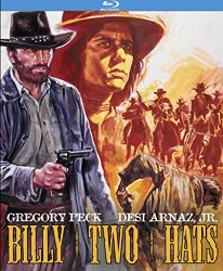 Billy Two Hats [Blu-ray]
