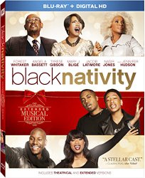 Black Nativity [Blu-ray]