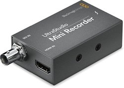Blackmagic Design UltraStudio Mini Recorder – Thunderbolt