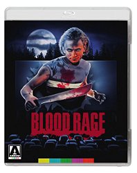 Blood Rage (2-Disc Special Edition) [Blu-ray + DVD]