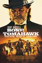 Bone Tomahawk [Blu-ray]