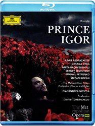 Borodin: Prince Igor [Blu-ray]