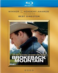 Brokeback Mountain  [Blu-ray]