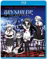 Brynhildr in the Darkness: Complete Collection [Blu-ray]