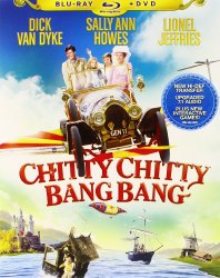 Chitty Chitty Bang Bang (Two-Disc Blu-ray/DVD Combo in Blu-ray Packaging)