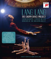 Chopin Dance Project [Blu-ray]