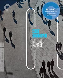 Code Unknown (The Criterion Collection) [Blu-ray]