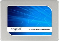 Crucial BX200 240GB SATA 2.5 Inch Internal Solid State Drive – CT240BX200SSD1