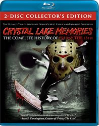Crystal Lake Memories: Complete History of Friday the 13th [Blu-ray]