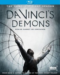 Da Vinci’s Demons: Season 1 [Blu-ray]