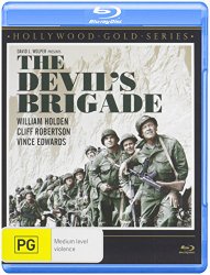 Devils Brigade [Blu-ray]