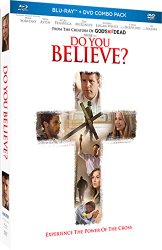 Do You Believe [Blu-ray]