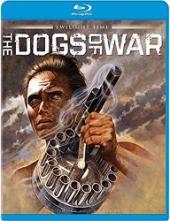 Dogs of War [Blu-ray]