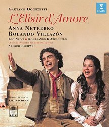 Donizetti: L’Elisir d’amore (Blu-ray)