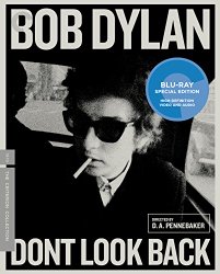 Dont Look Back (The Criterion Collection) [Blu-ray]