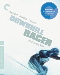 Downhill Racer (The Criterion Collection) [Blu-ray]