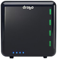 Drobo USB 3.0 4-Bay Storage Array (DDR3A21)