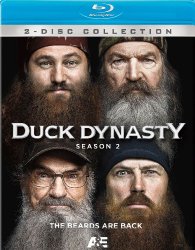 Duck Dynasty Season 2 Blu-ray