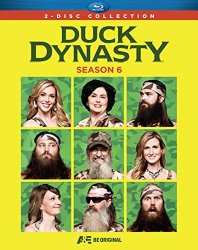 Duck Dynasty: Season 6 [Blu-ray]
