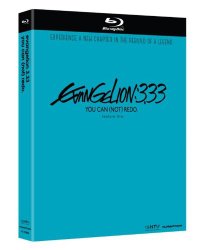 Evangelion 3.33: You Can {Not} Redo [Blu-ray]